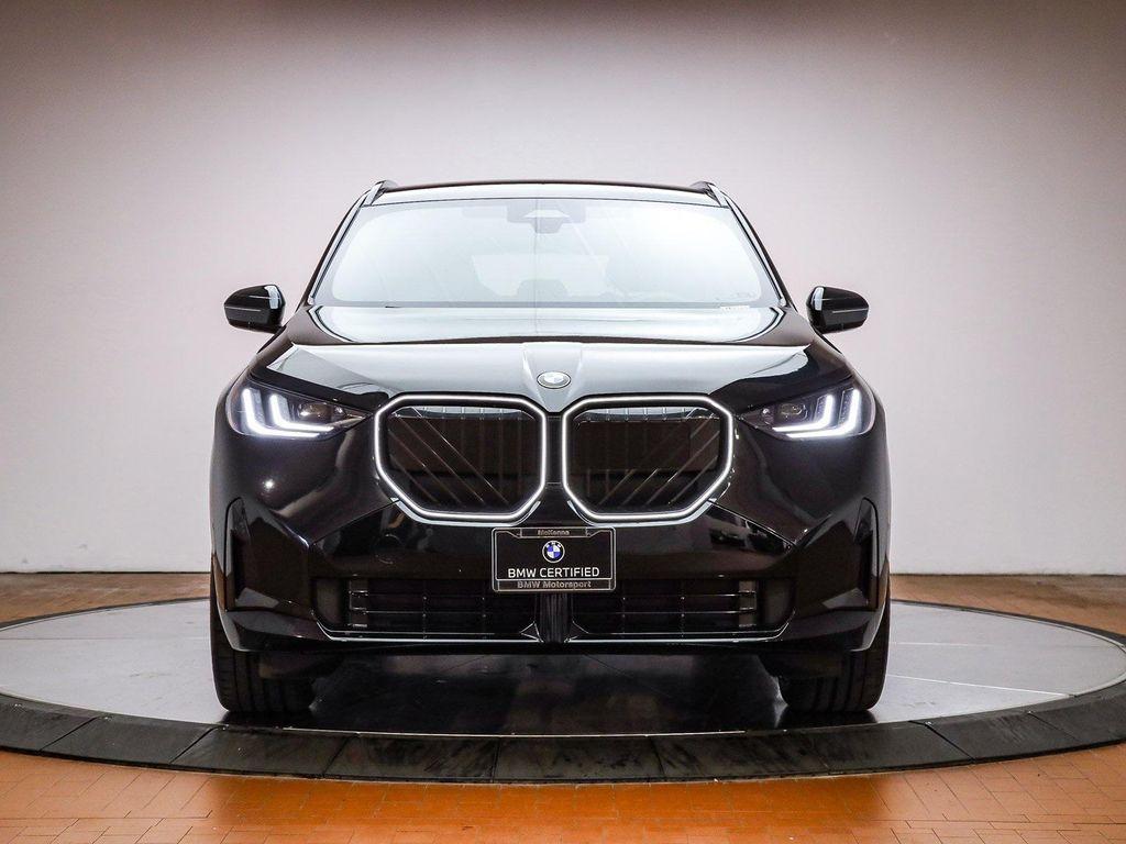used 2025 BMW X3 car, priced at $47,191