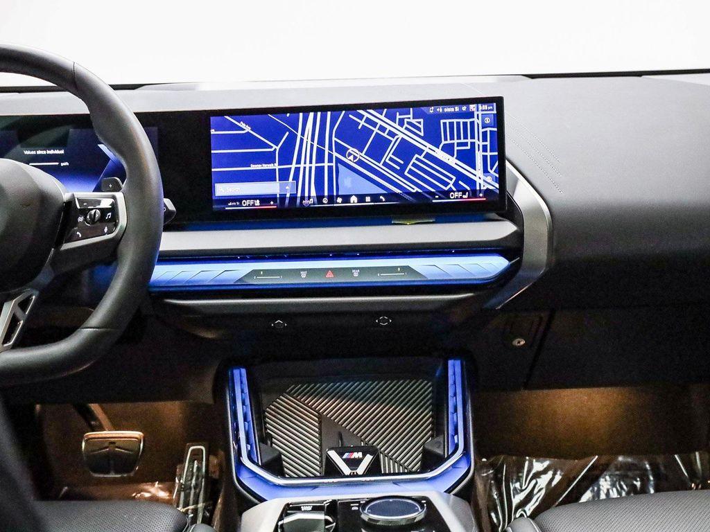 used 2025 BMW X3 car, priced at $47,191