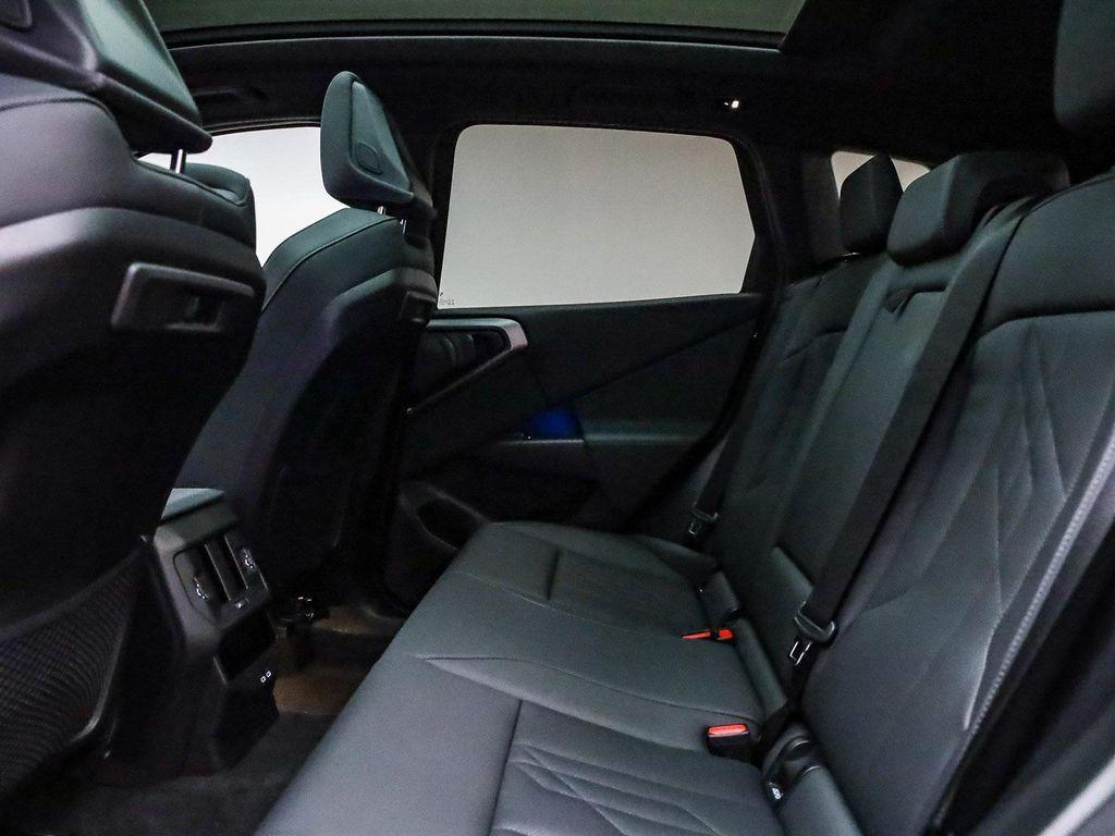 used 2025 BMW X3 car, priced at $47,191