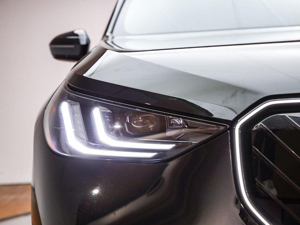 used 2025 BMW X3 car, priced at $47,191