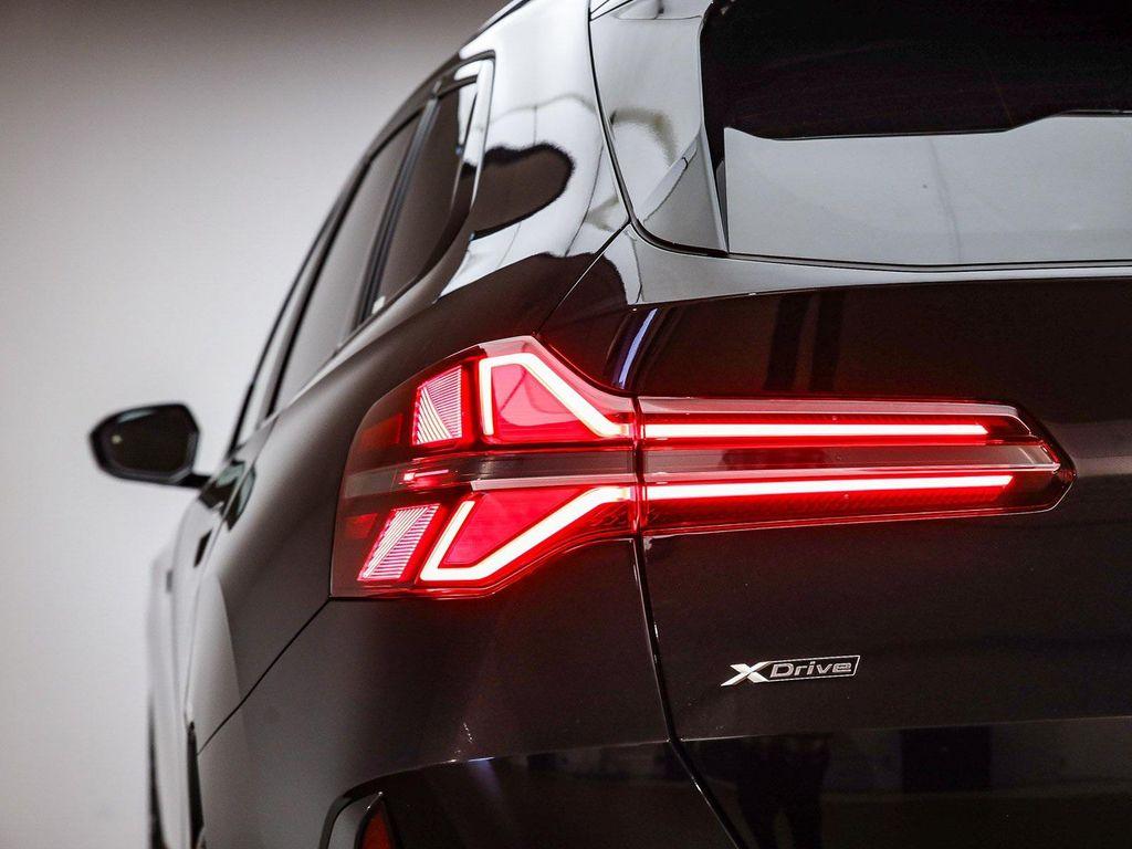 used 2025 BMW X3 car, priced at $47,191