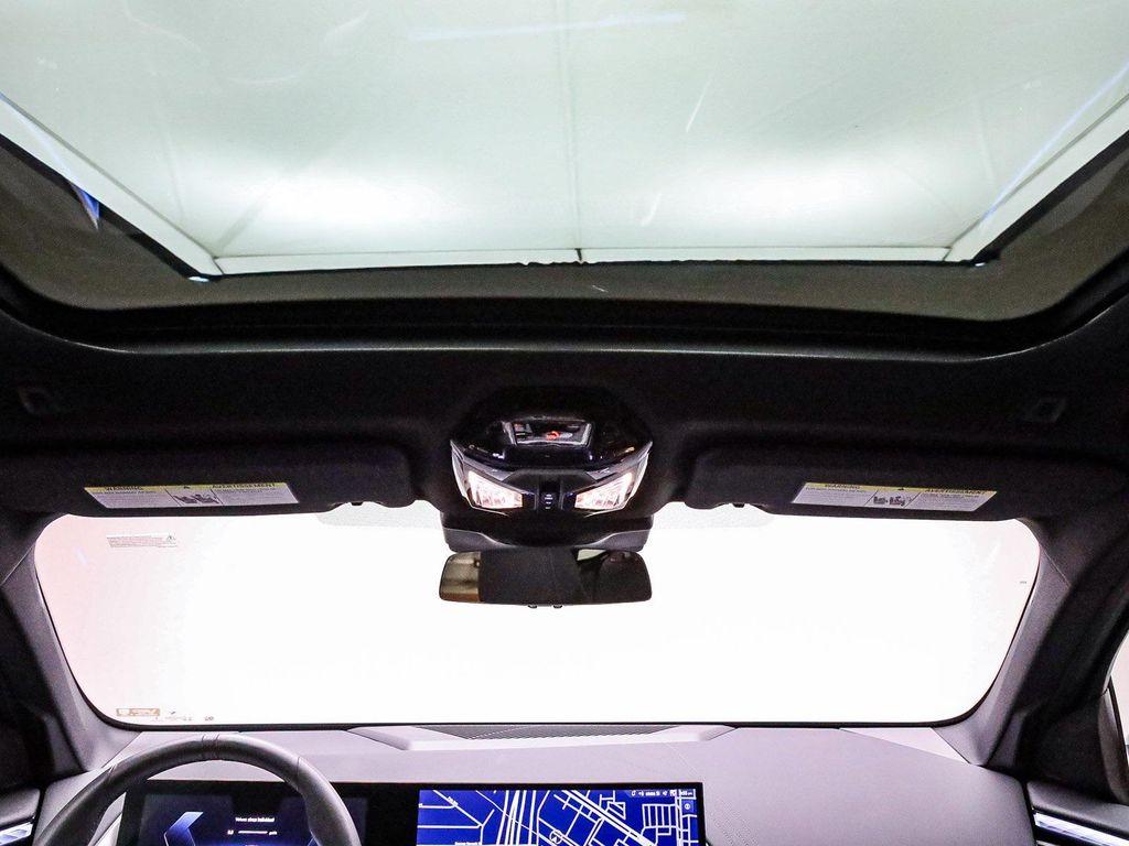 used 2025 BMW X3 car, priced at $47,191