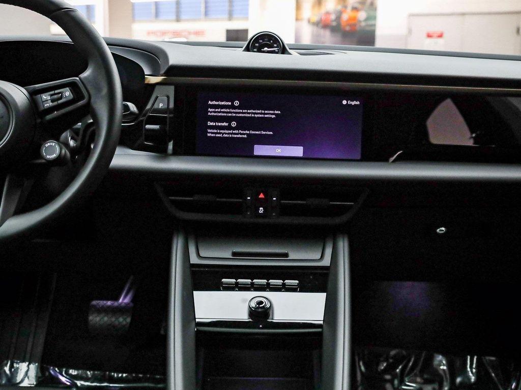 used 2025 Porsche Macan car, priced at $87,566