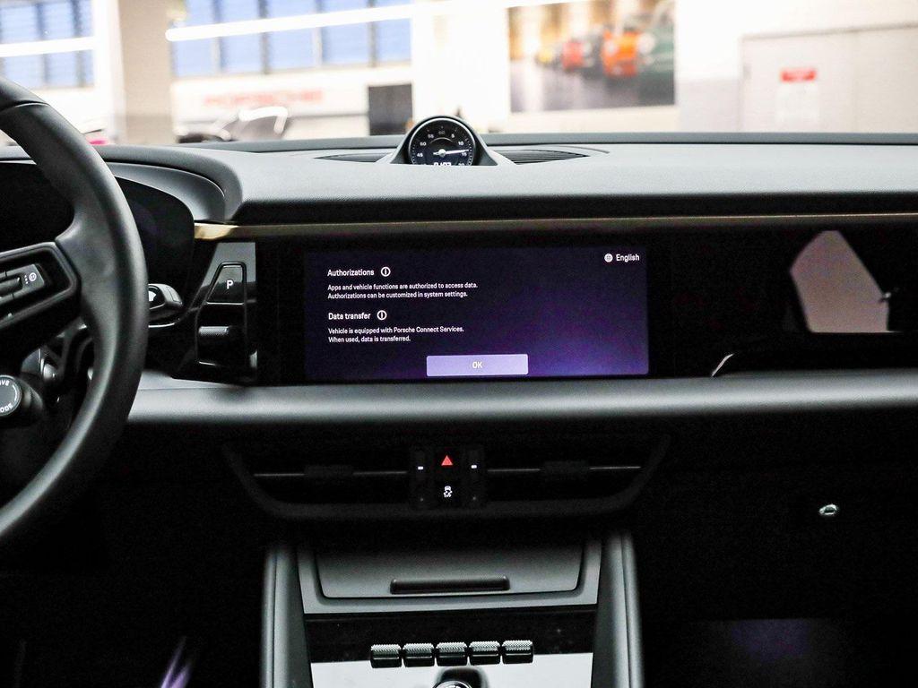 used 2025 Porsche Macan car, priced at $87,566