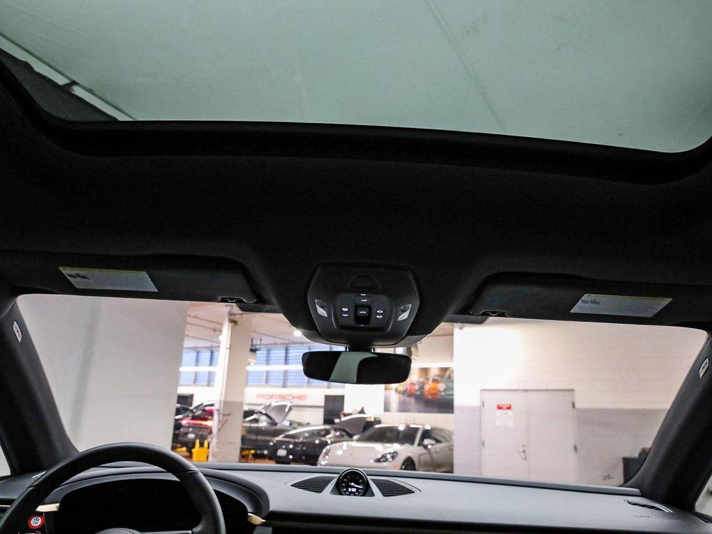 used 2025 Porsche Macan car, priced at $87,566