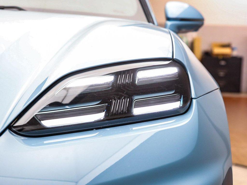 used 2025 Porsche Macan car, priced at $87,566