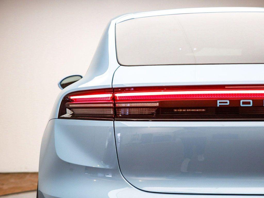 used 2025 Porsche Macan car, priced at $73,991