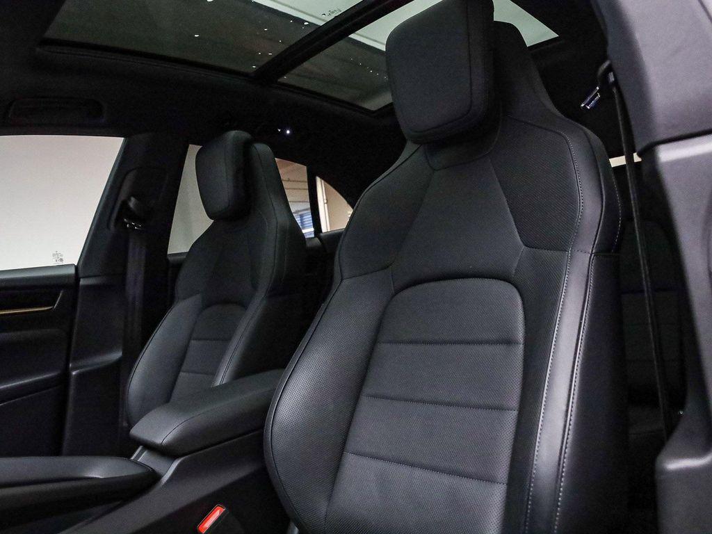 used 2025 Porsche Macan car, priced at $87,566