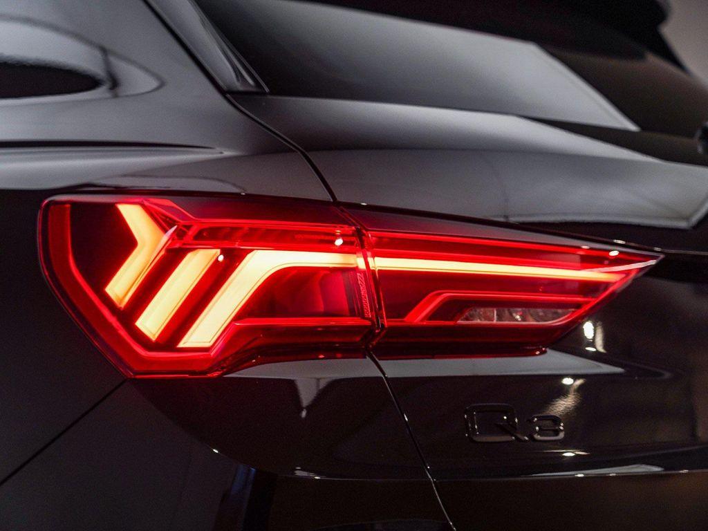 used 2025 Audi Q3 car, priced at $38,740