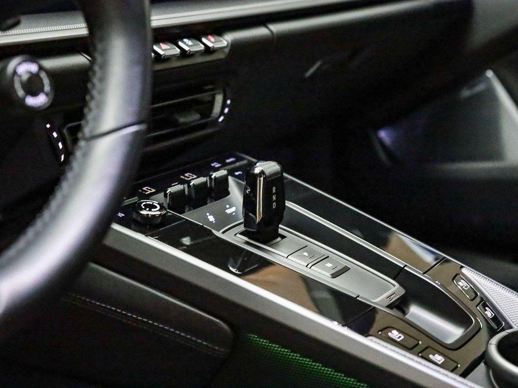 used 2024 Porsche 911 car, priced at $166,523