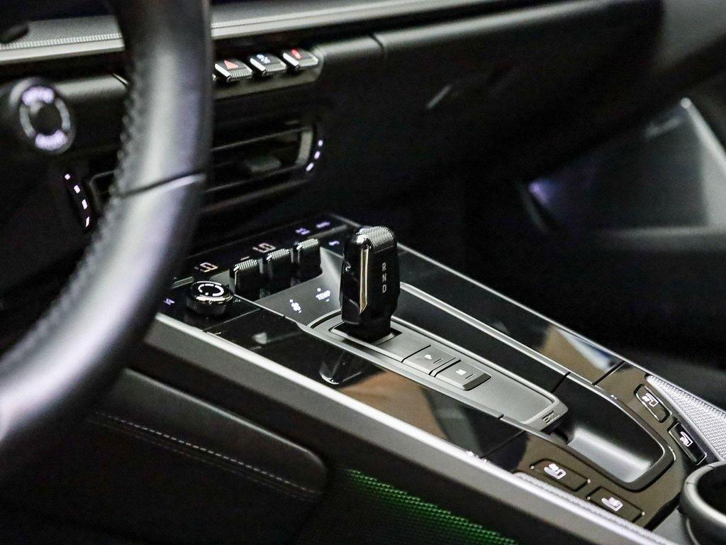 used 2024 Porsche 911 car, priced at $170,599