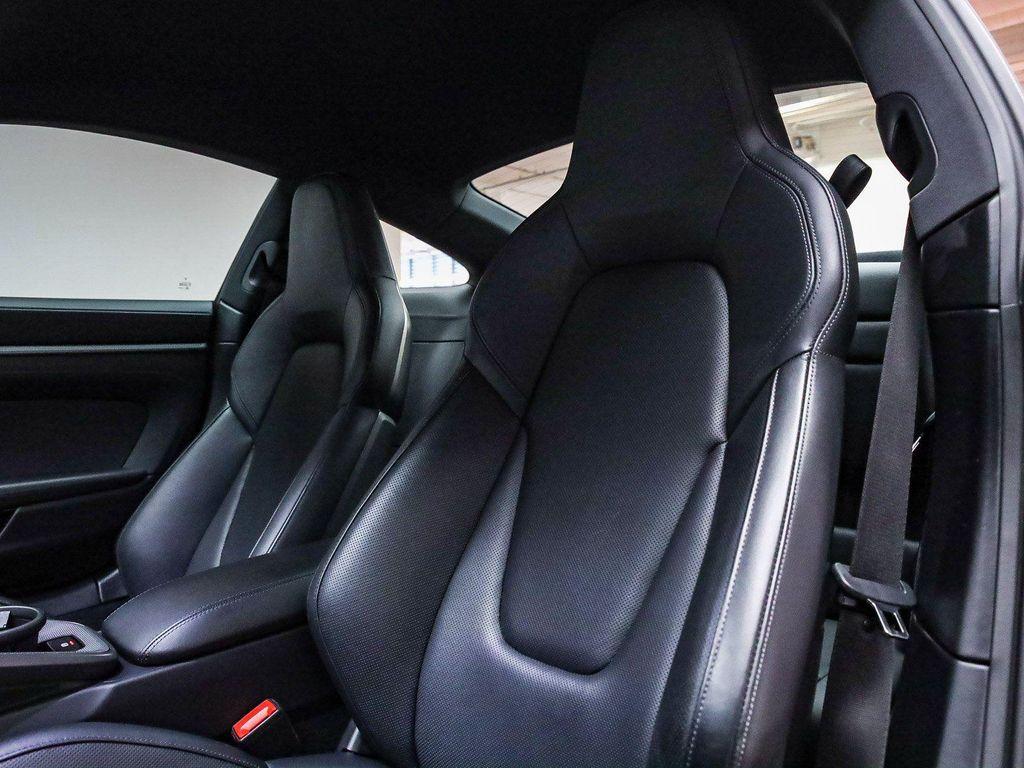 used 2024 Porsche 911 car, priced at $166,523