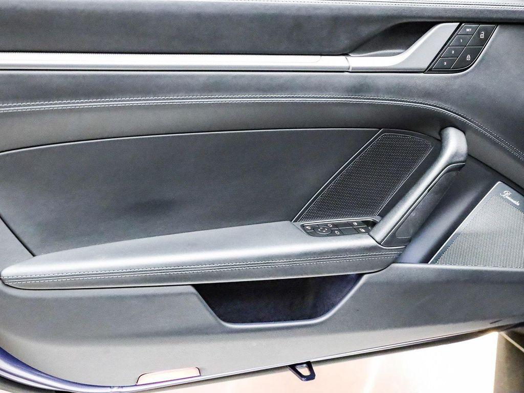 used 2024 Porsche 911 car, priced at $170,599