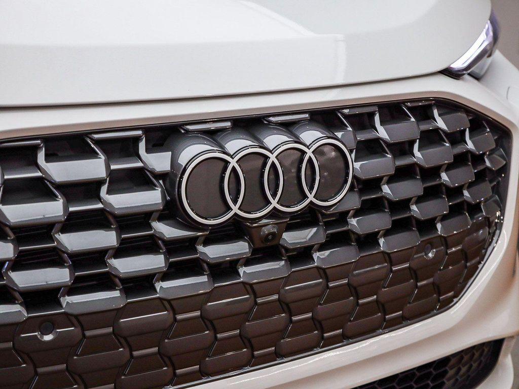 used 2025 Audi Q5 car, priced at $47,395