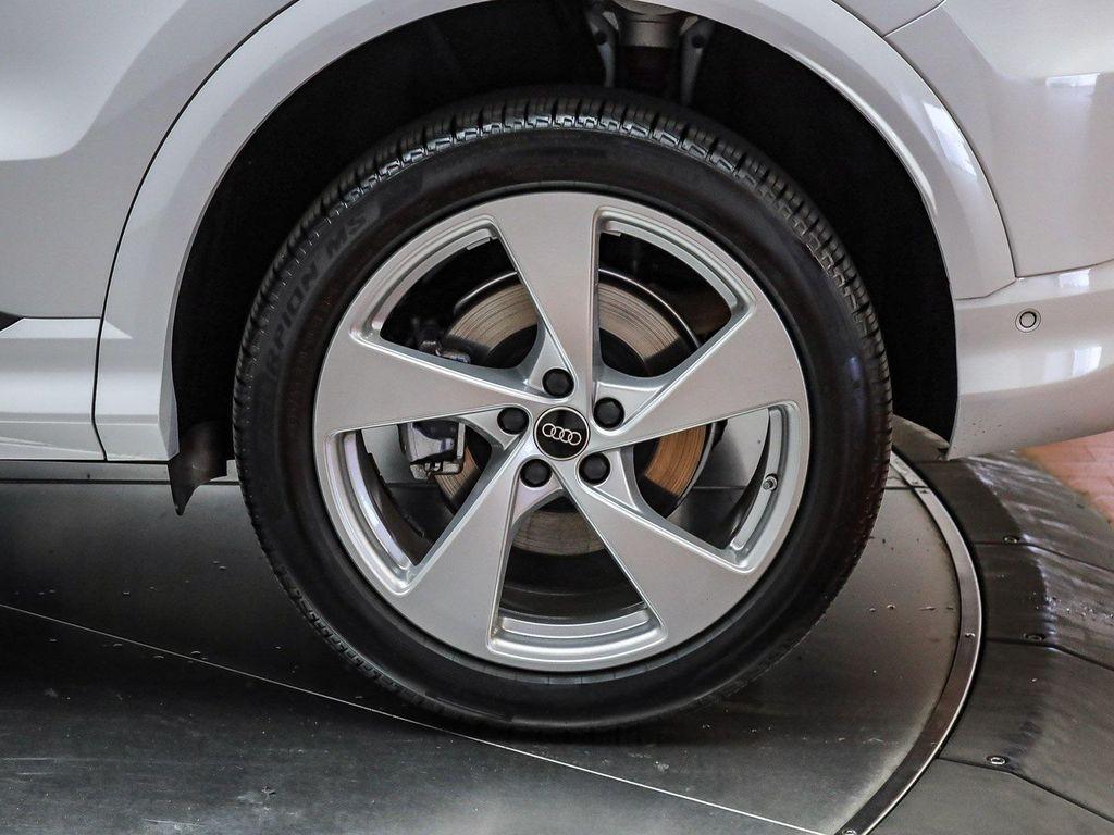 used 2025 Audi Q5 car, priced at $53,991