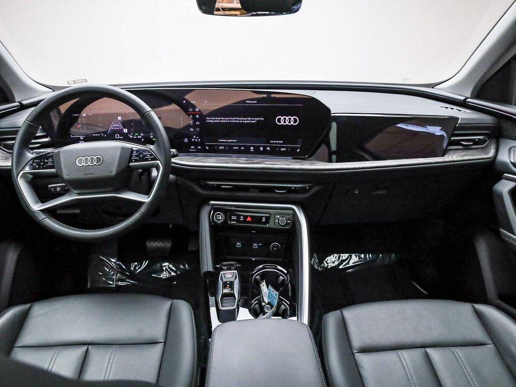 used 2025 Audi Q5 car, priced at $53,991