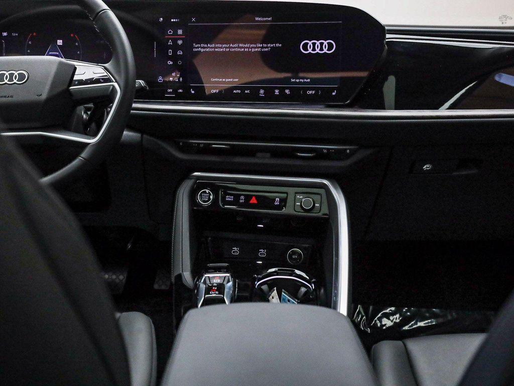 used 2025 Audi Q5 car, priced at $47,395