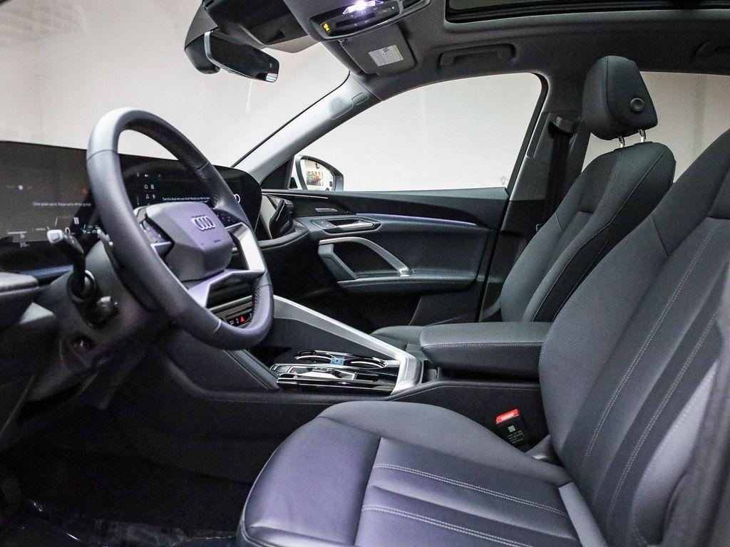 used 2025 Audi Q5 car, priced at $53,991
