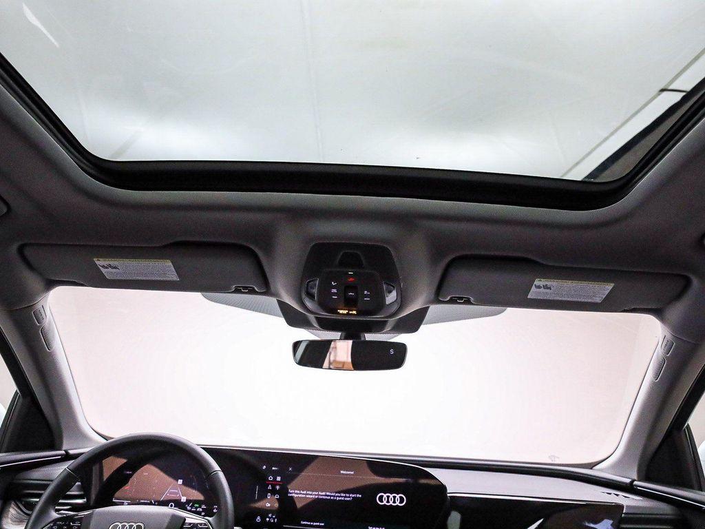 used 2025 Audi Q5 car, priced at $47,395