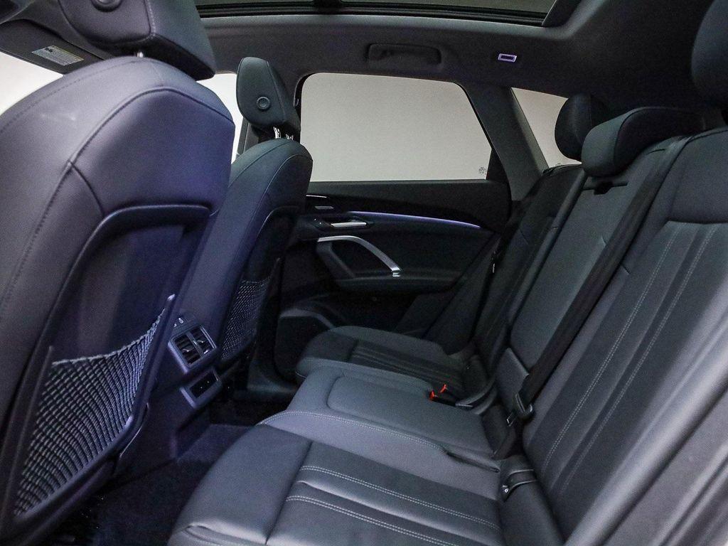 used 2025 Audi Q5 car, priced at $53,991