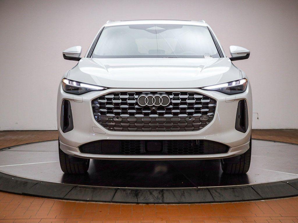used 2025 Audi Q5 car, priced at $47,395