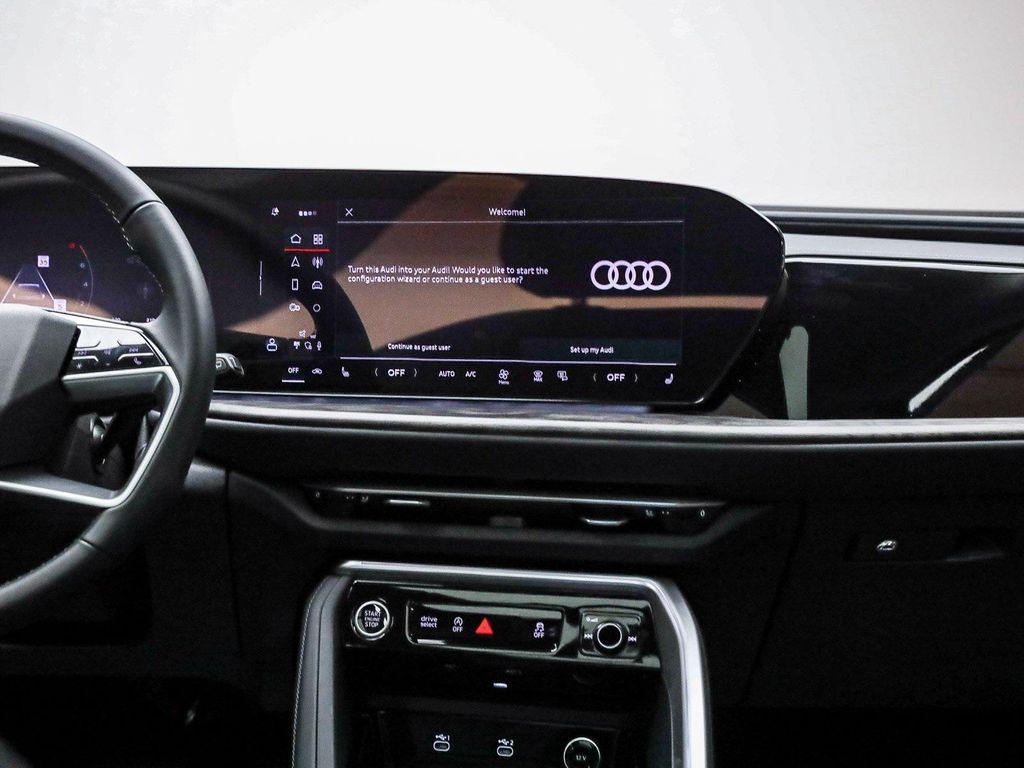 used 2025 Audi Q5 car, priced at $53,991