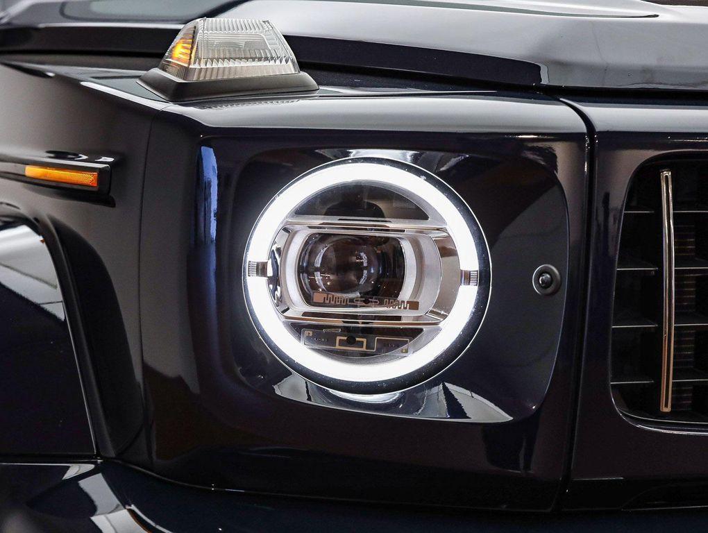 used 2020 Mercedes-Benz AMG G 63 car, priced at $132,469