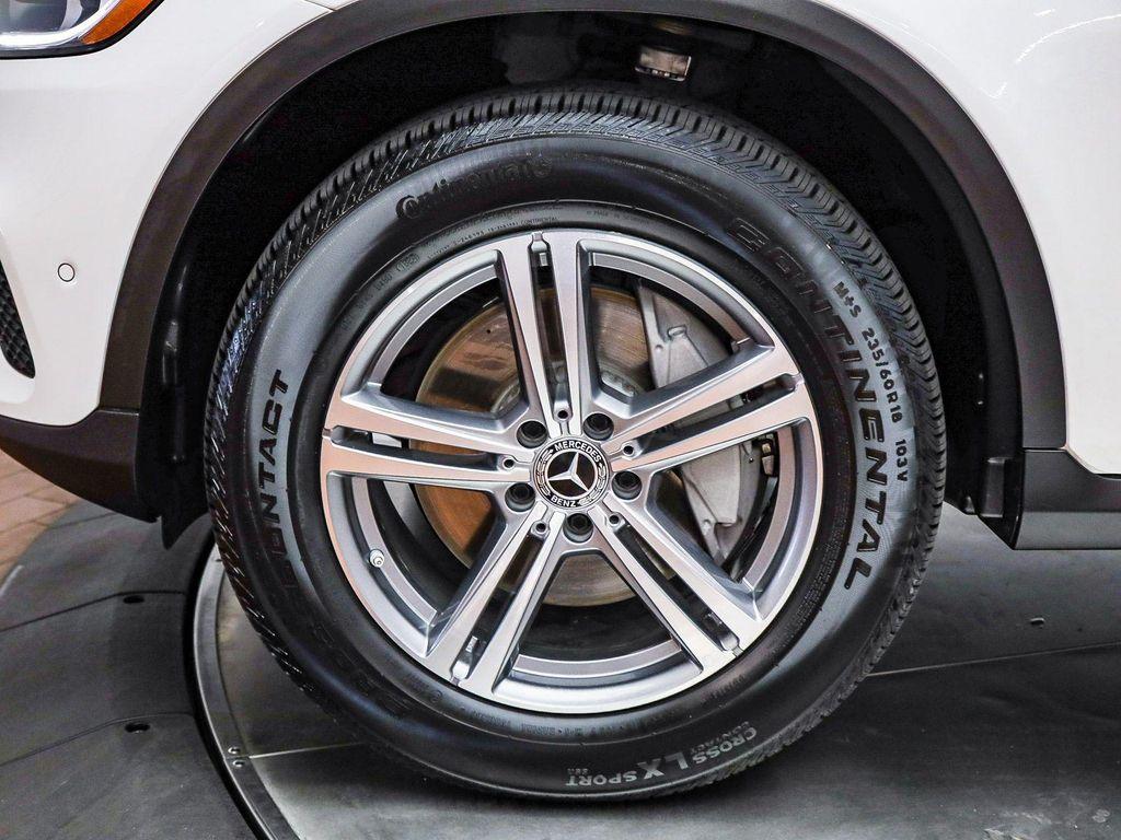 used 2022 Mercedes-Benz GLC 300 car, priced at $27,993