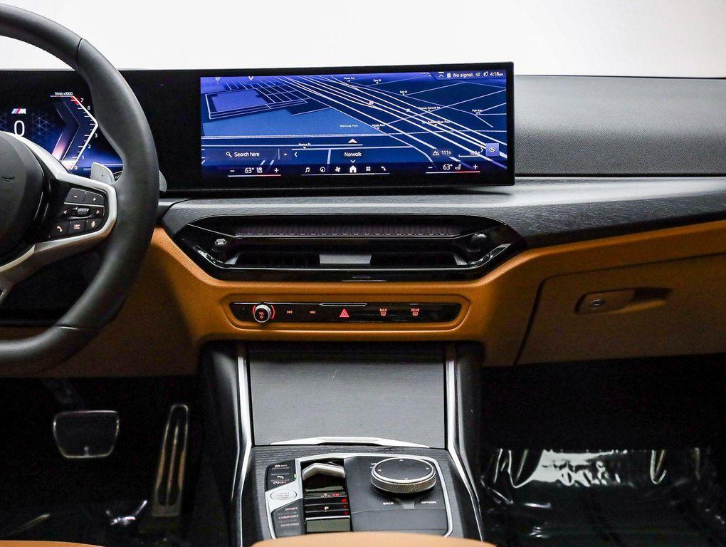 used 2026 BMW 330 car, priced at $49,792