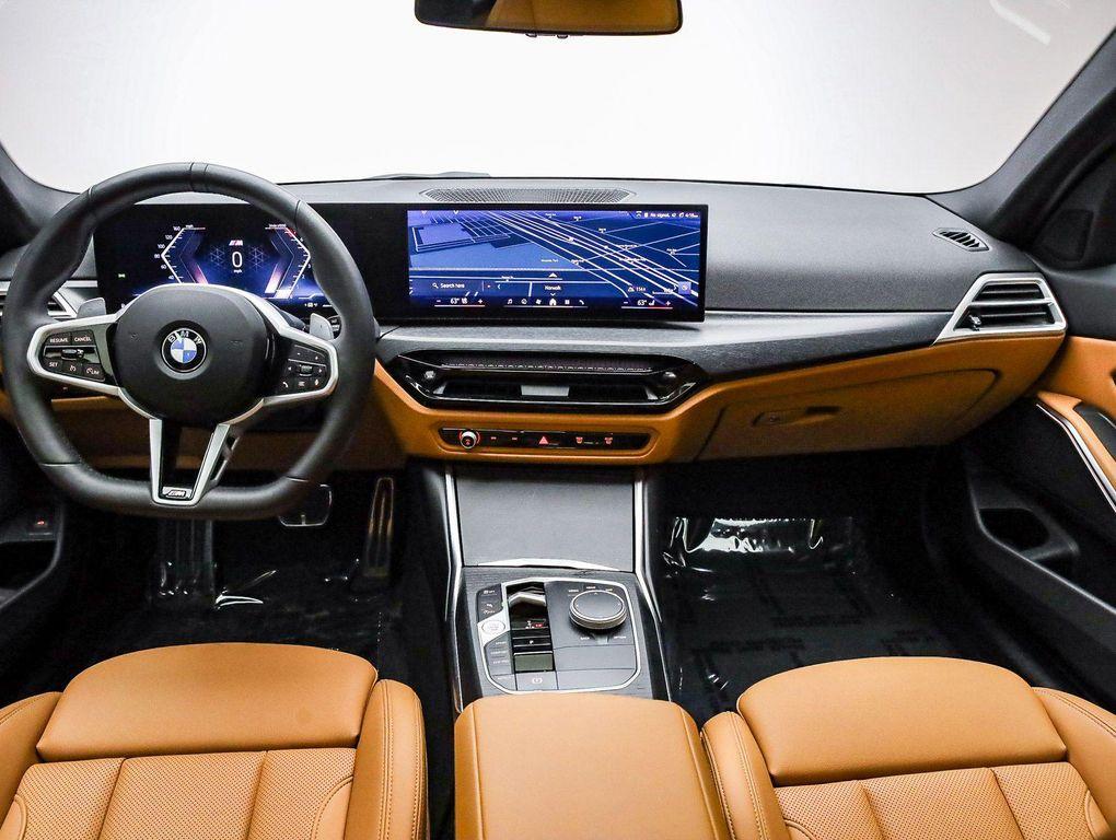 used 2026 BMW 330 car, priced at $49,792
