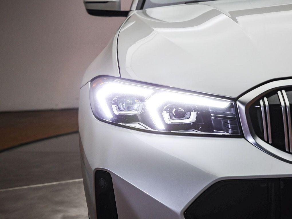 used 2026 BMW 330 car, priced at $49,792