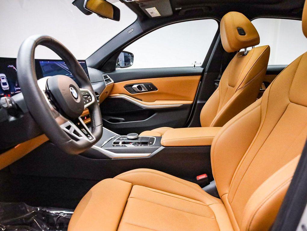 used 2026 BMW 330 car, priced at $49,792