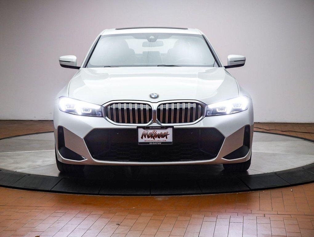used 2026 BMW 330 car, priced at $49,792