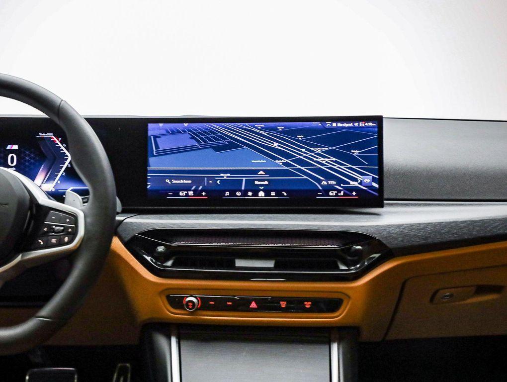 used 2026 BMW 330 car, priced at $49,792