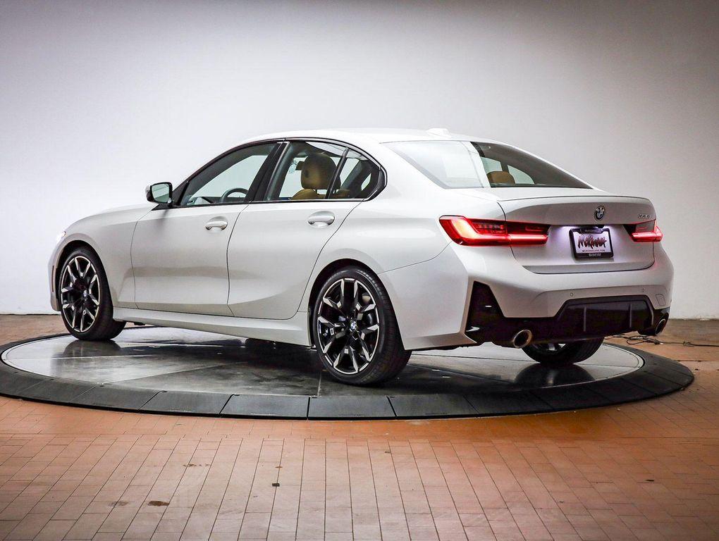 used 2026 BMW 330 car, priced at $49,792