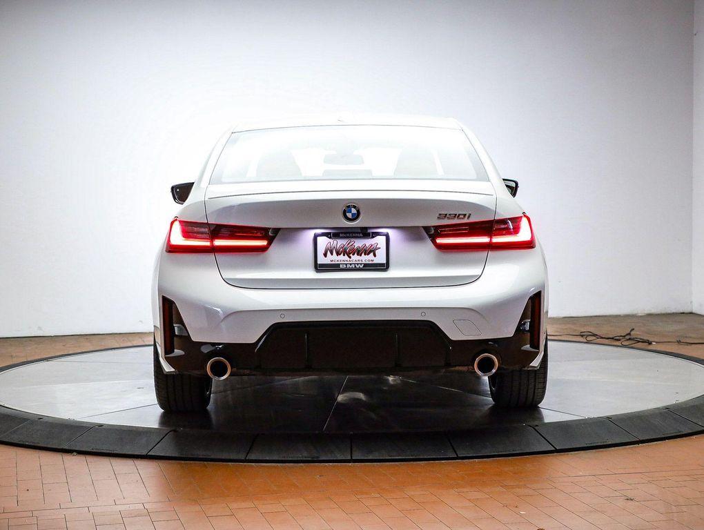 used 2026 BMW 330 car, priced at $49,792