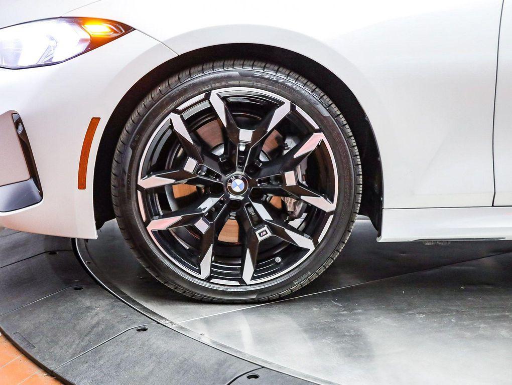 used 2026 BMW 330 car, priced at $49,792