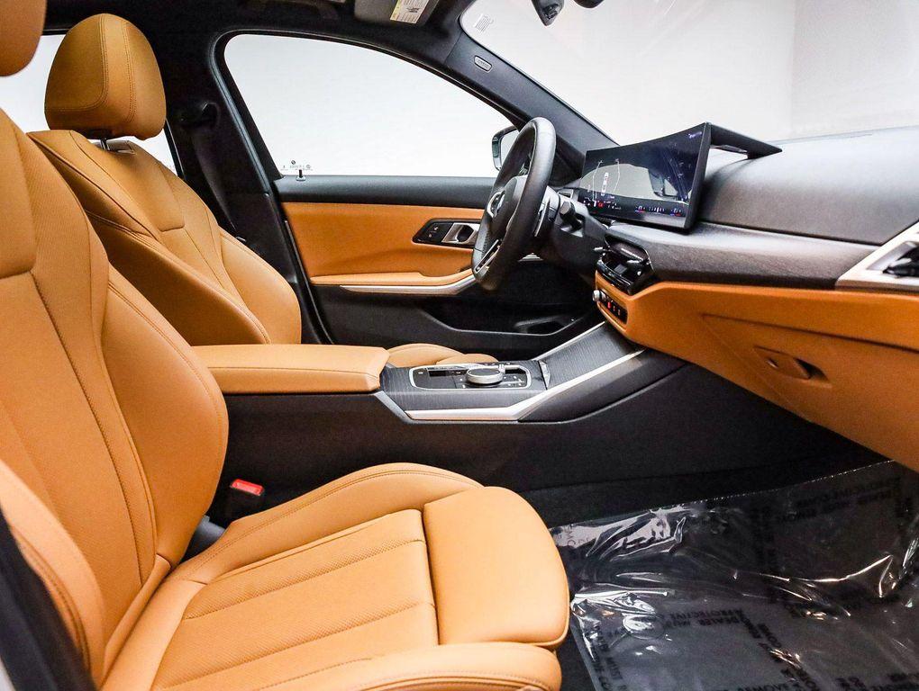 used 2026 BMW 330 car, priced at $49,792