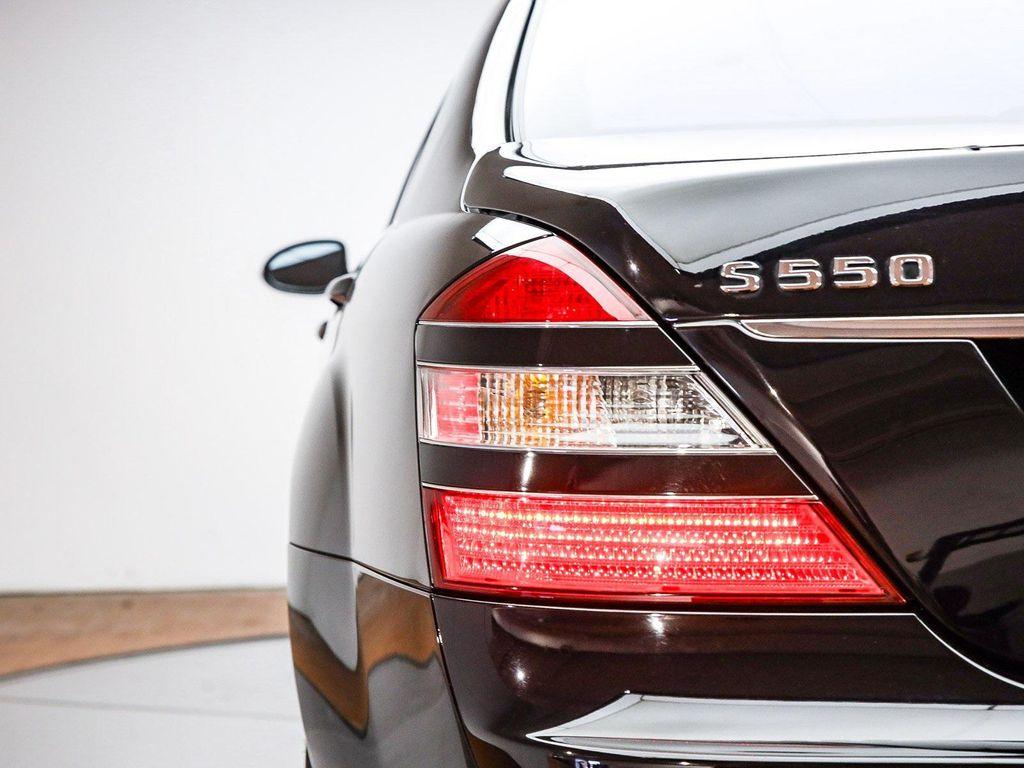 used 2008 Mercedes-Benz S-Class car, priced at $11,999