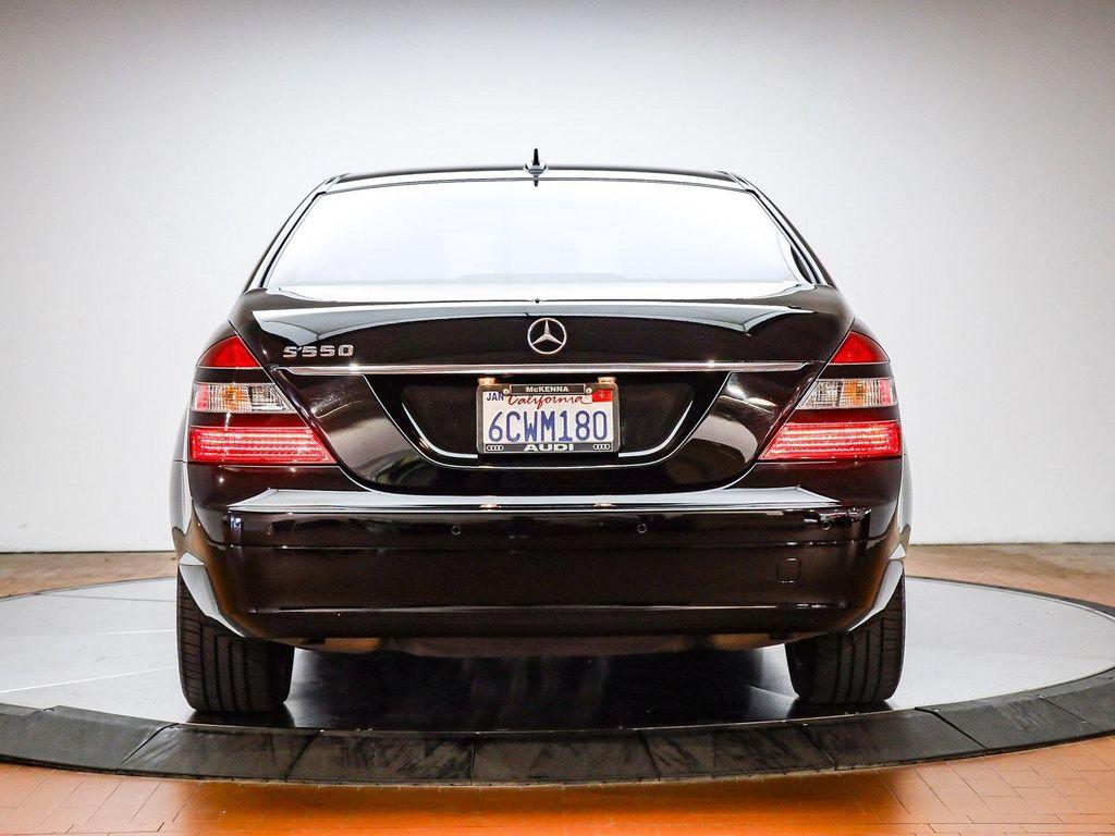 used 2008 Mercedes-Benz S-Class car, priced at $11,999