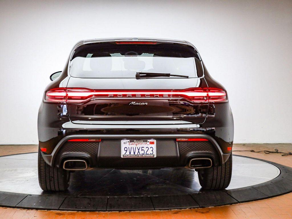 used 2026 Porsche Macan car, priced at $67,991