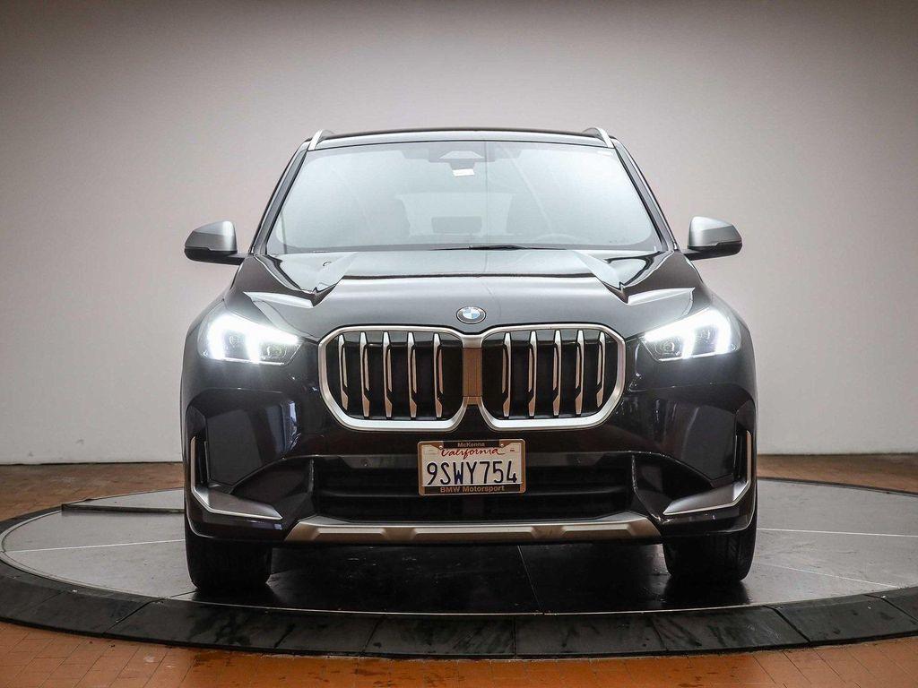 used 2023 BMW X1 car, priced at $28,591