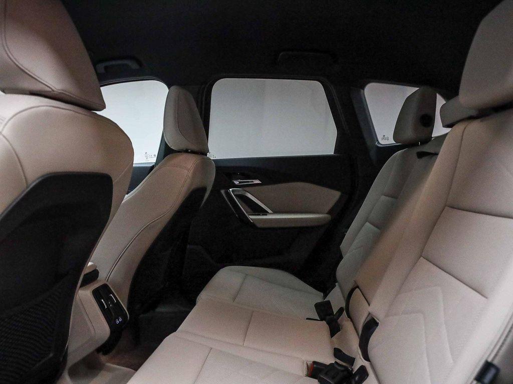 used 2023 BMW X1 car, priced at $28,591