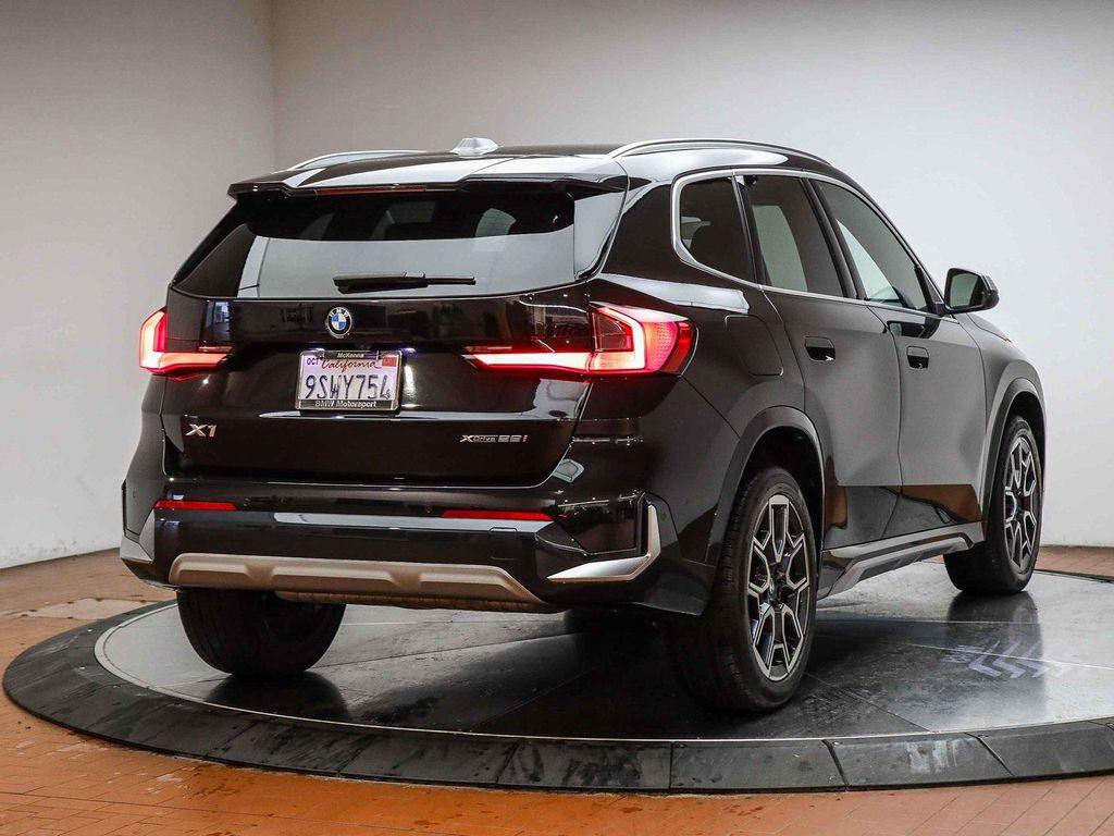 used 2023 BMW X1 car, priced at $28,591