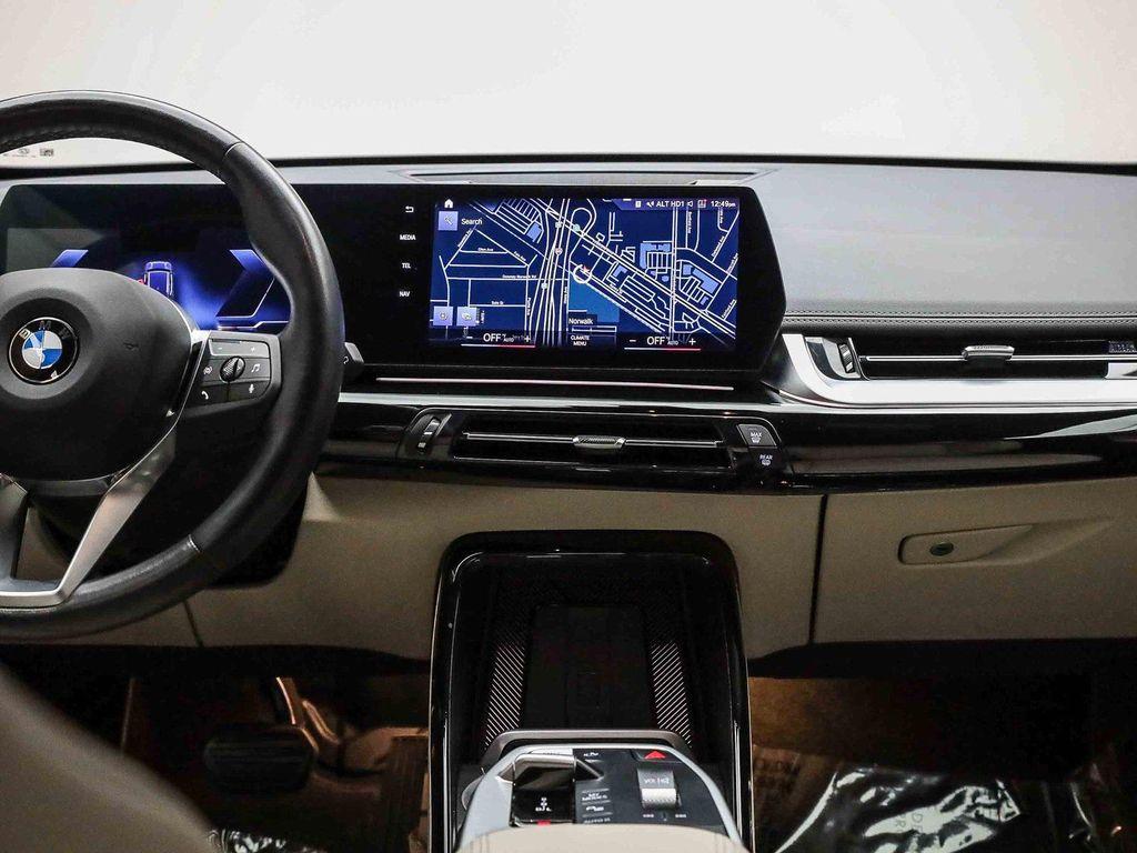 used 2023 BMW X1 car, priced at $28,591