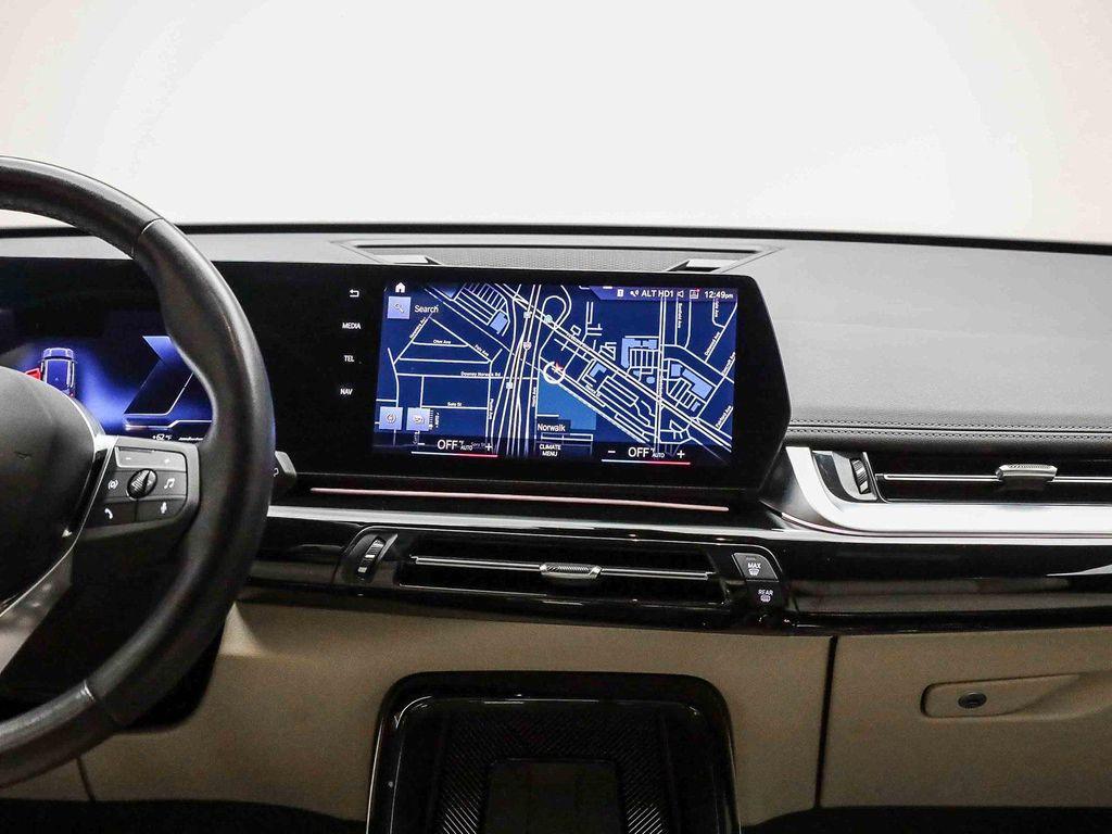 used 2023 BMW X1 car, priced at $28,591