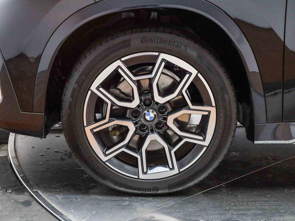 used 2023 BMW X1 car, priced at $28,591