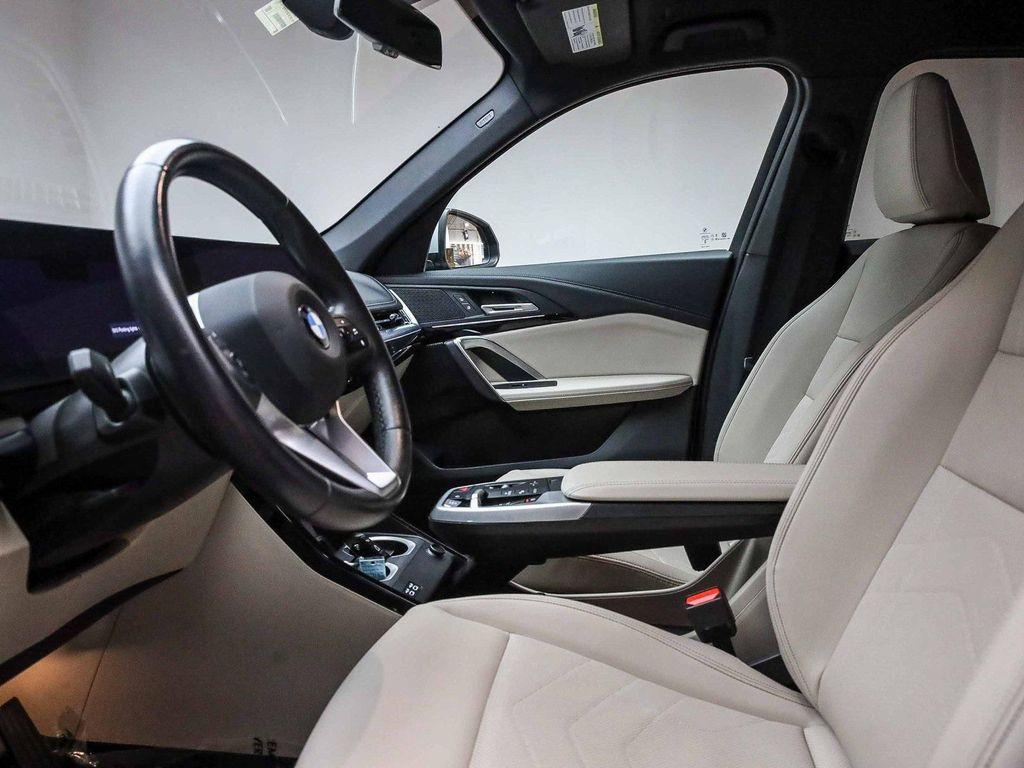 used 2023 BMW X1 car, priced at $28,591