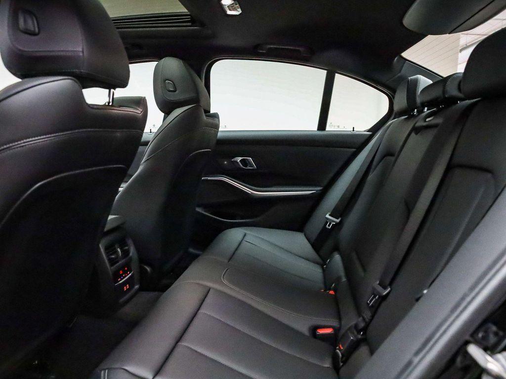 used 2026 BMW 330 car, priced at $51,991