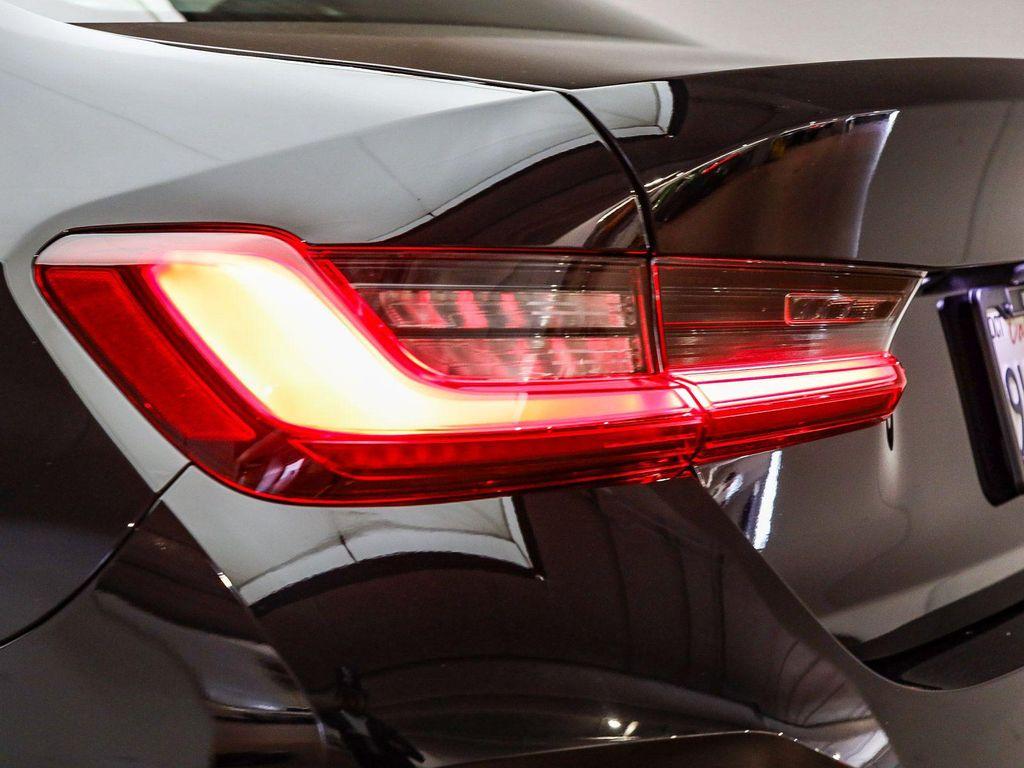 used 2026 BMW 330 car, priced at $51,991